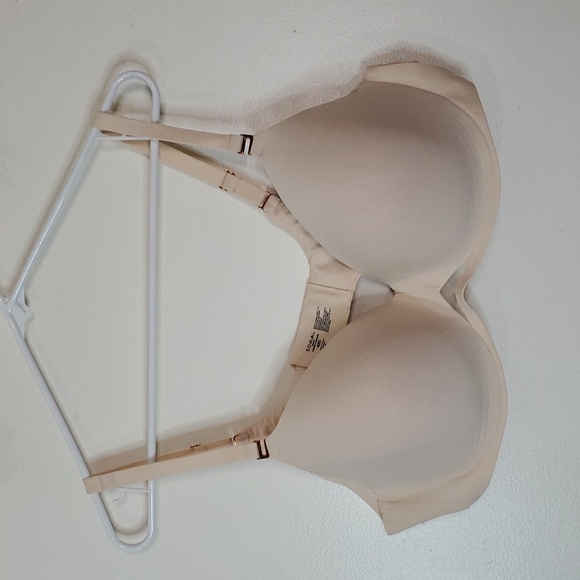 2pk Soma Bodify Perfect Coverage Nude Bras Size 42C Warm Amber Nude Flex Wire - Picture 10 of 12